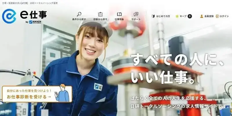 e仕事の画像