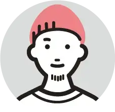 男性のアイコン